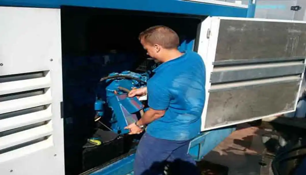 Mantenimiento y conmutación de grupos electrógeno Cádiz
