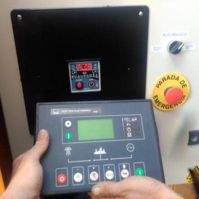 Reparacion Grupo Electrogeno Jerez 12