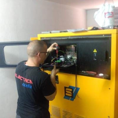 Reparacion Grupo Electrogeno Jerez 5