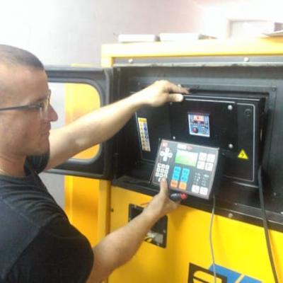 Reparacion Grupo Electrogeno Jerez 6