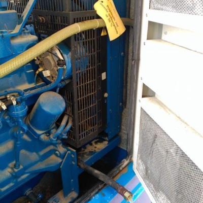 Liquido Refrigerante Grupo Electrogeno 1