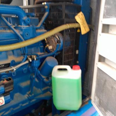 Liquido Refrigerante Grupo Electrogeno 2